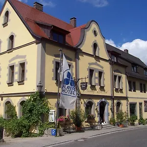 *** Hotel Hotel-gasthof Post Brennerei Frankenhoehe Germany