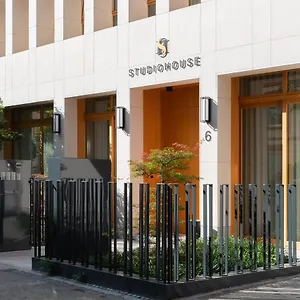  Aparthotel Studiohouse Frankfurt Germany