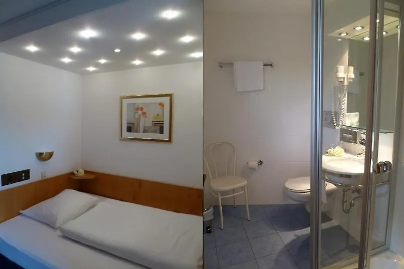 Hotel Am Feuersee Stuttgart Niemcy