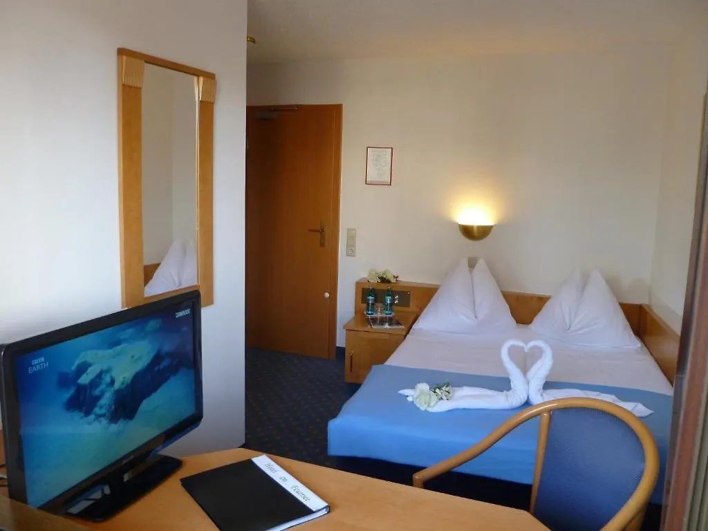 Hotel Am Feuersee Stuttgart 3*,  Niemcy